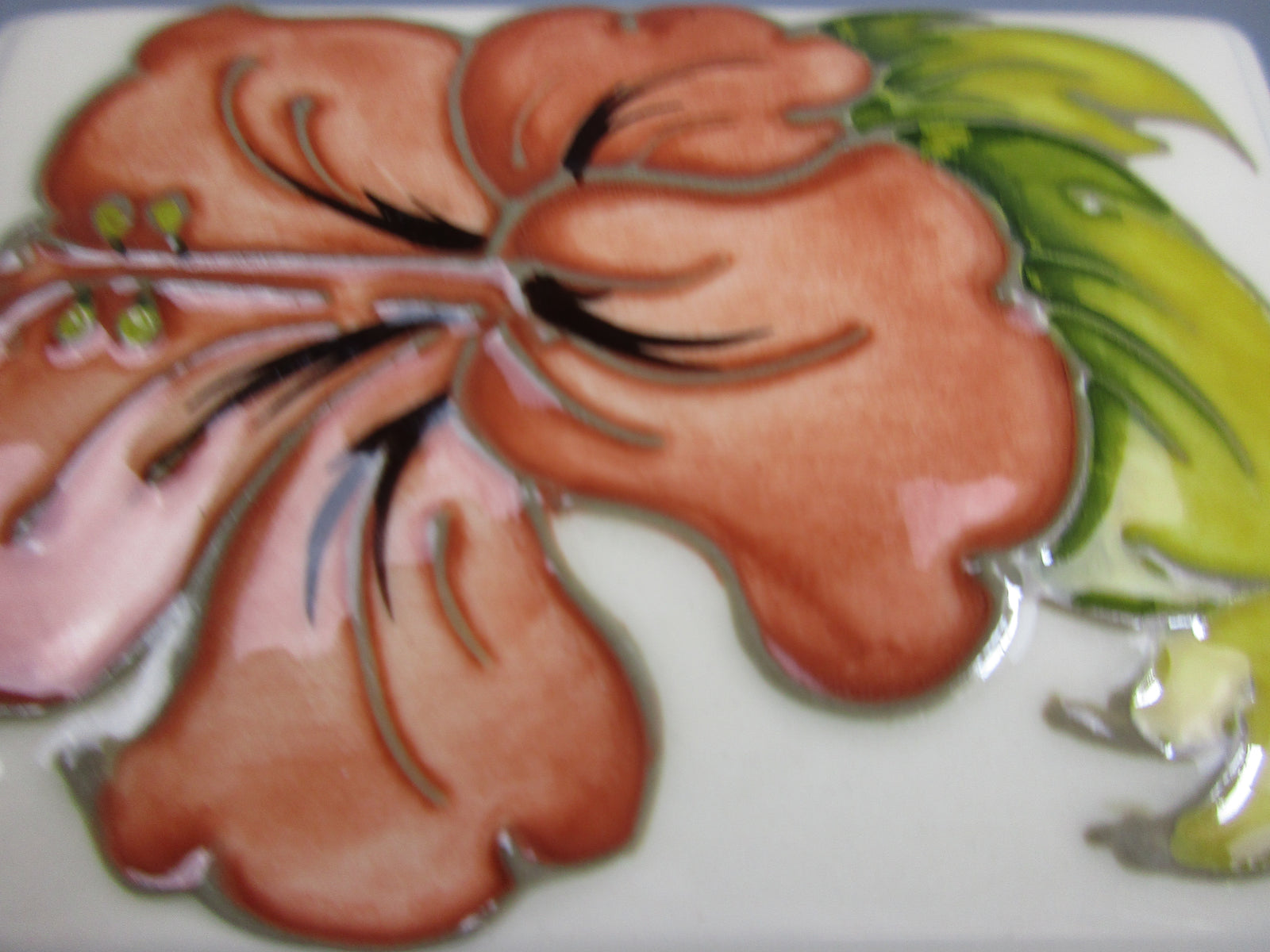 More With Moorcroft And Beswick.