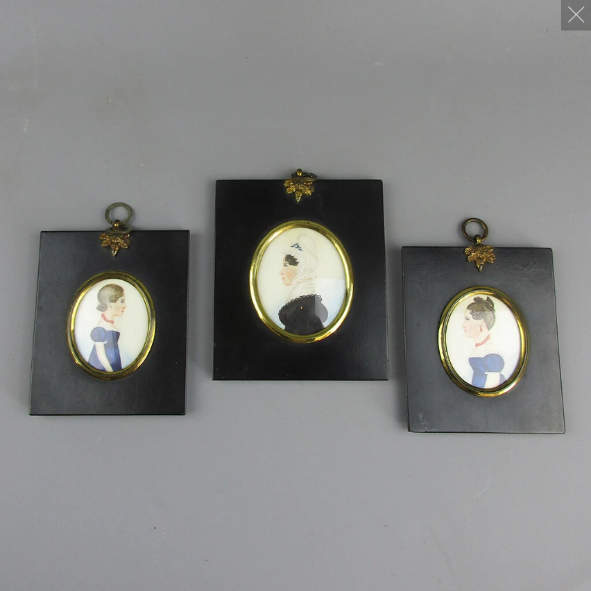 Collecting miniature & naive art