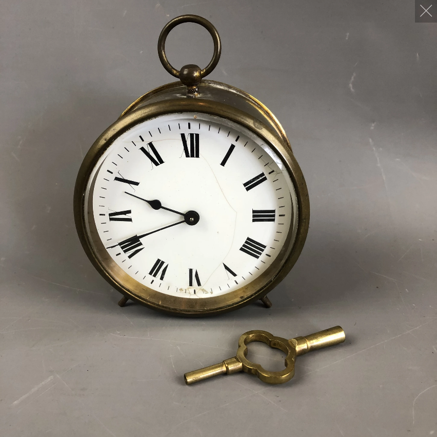 Online is not the panacea for all antiques dealing