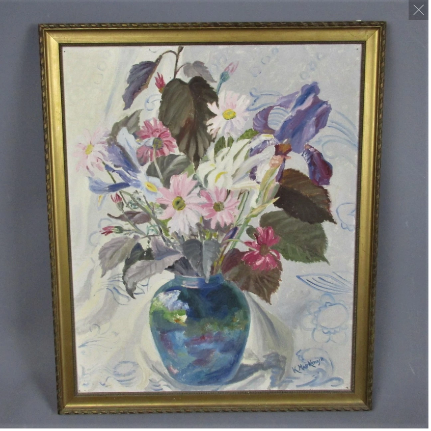 Something about an antique centre with the word mill on the end