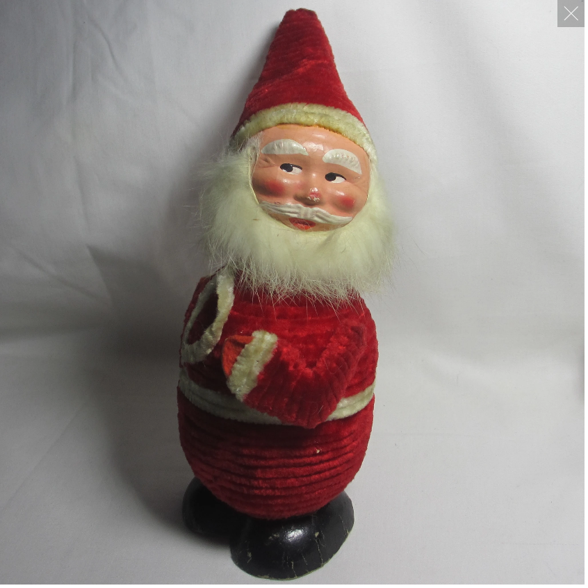 At last some Good News no shortage in unique antique Christmas gifts