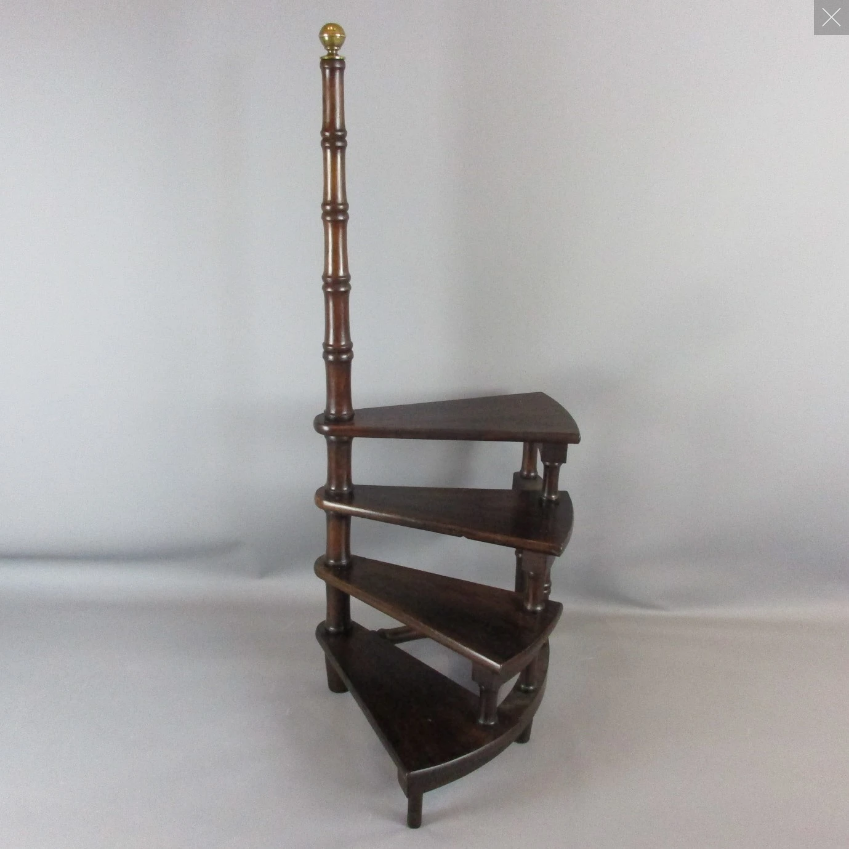 46 upwardly mobile antiques dealers