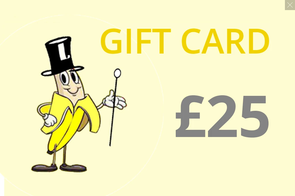 You can always vouch for Top Banana Antiques Mall