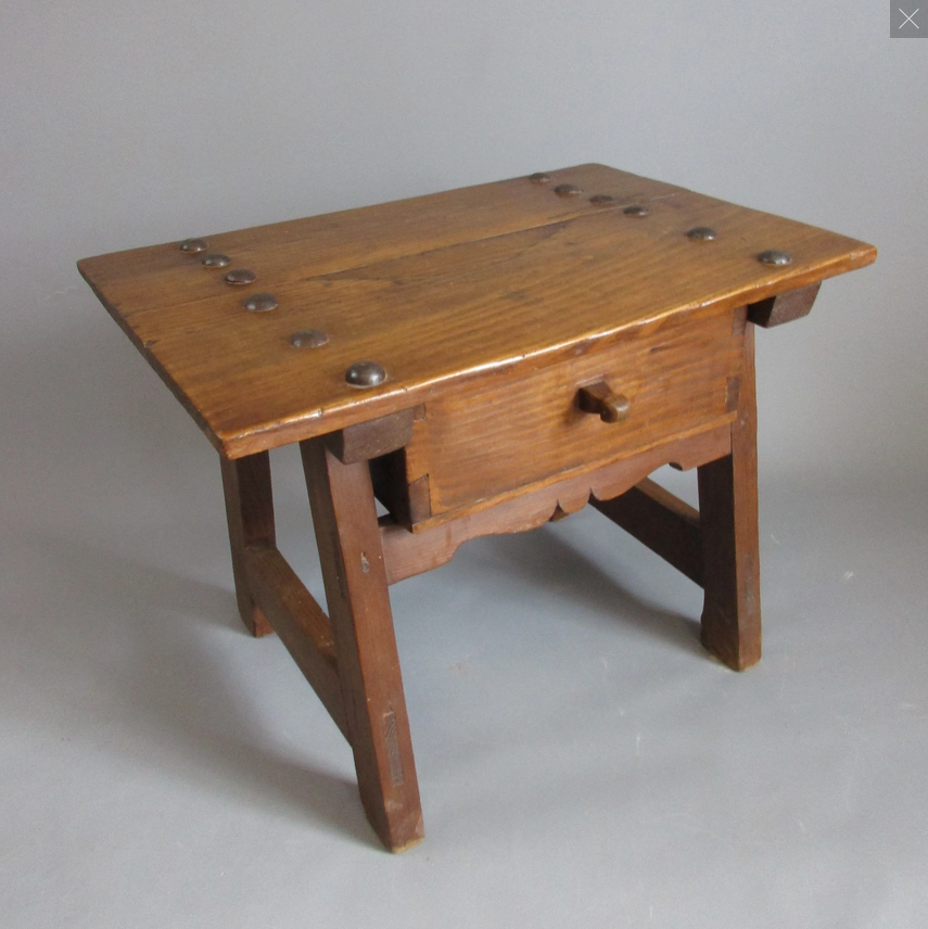 "I cant believe how little this furniture is"