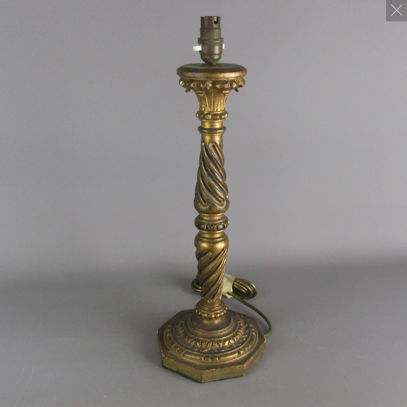 If your Antique Centre cant afford lights and heat this winter you cant afford to pay them rent