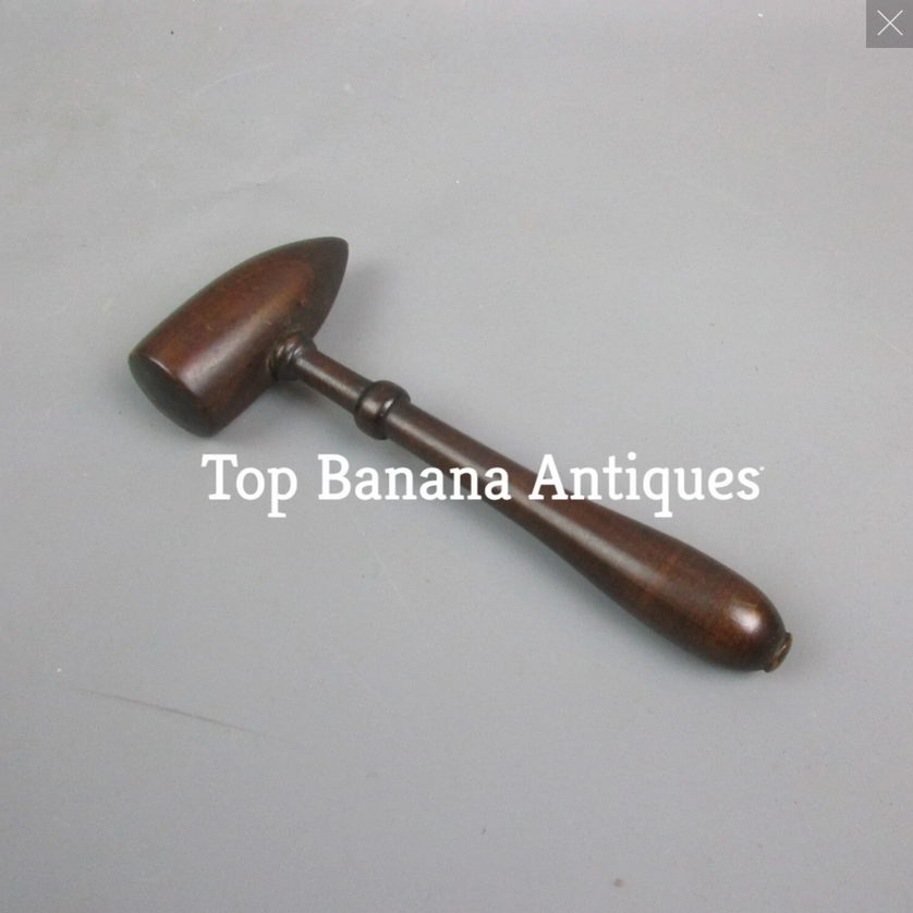 Selling at auction, selling to Top Banana Antiques