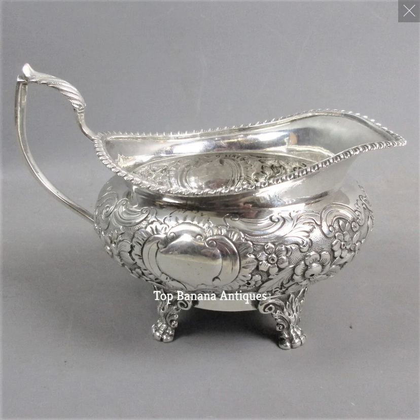 Fashion and silver