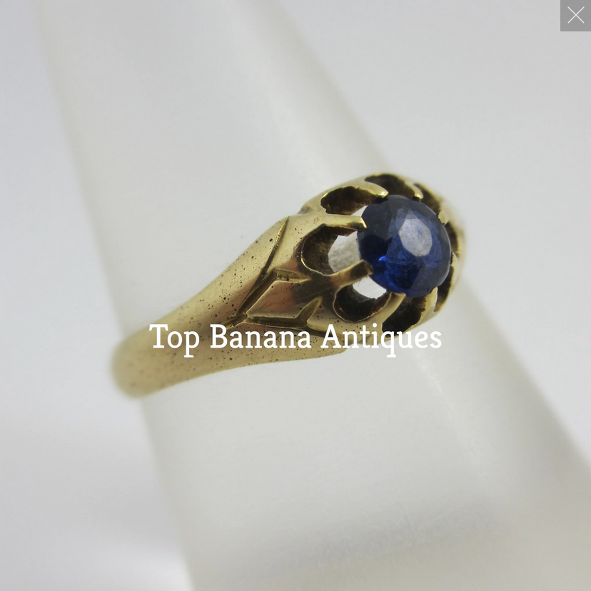 Spinnel sounds like a yarn