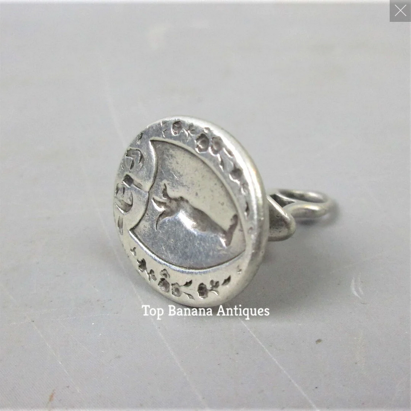 Top banana antique jewellery sale