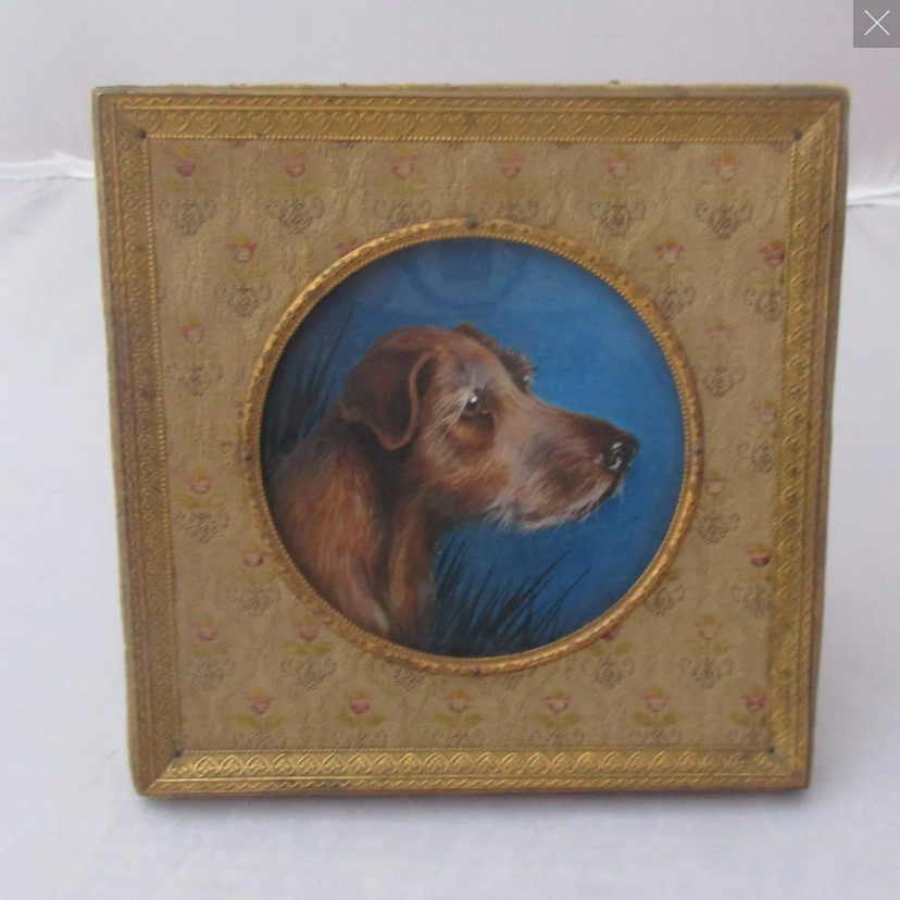 Dogs always welcome @topbananaantiques