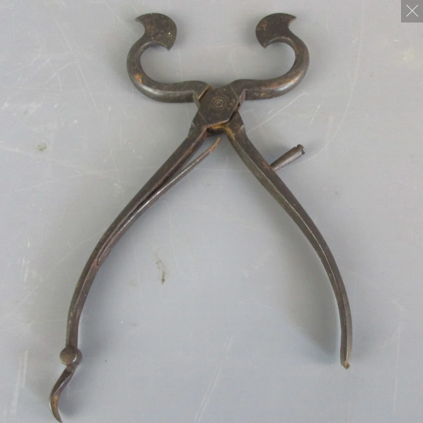 What is this? Not for pruning your roses