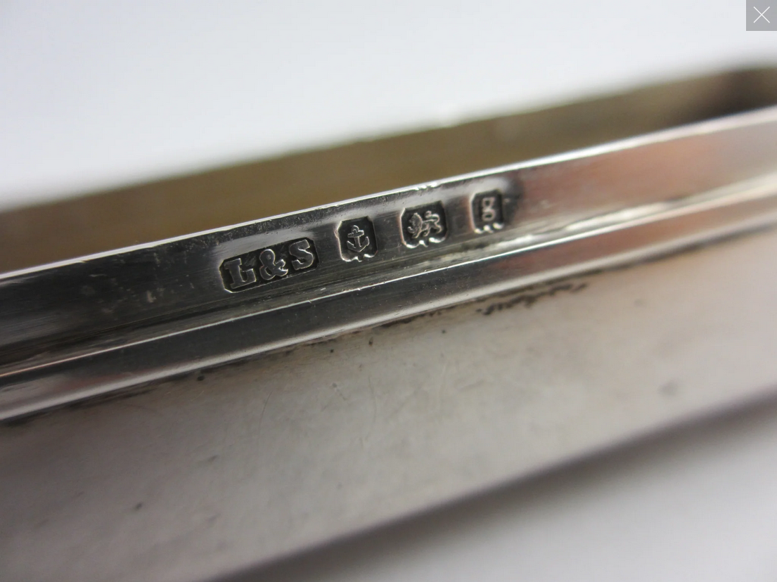 What is sterling silver - Top Banana Antiques