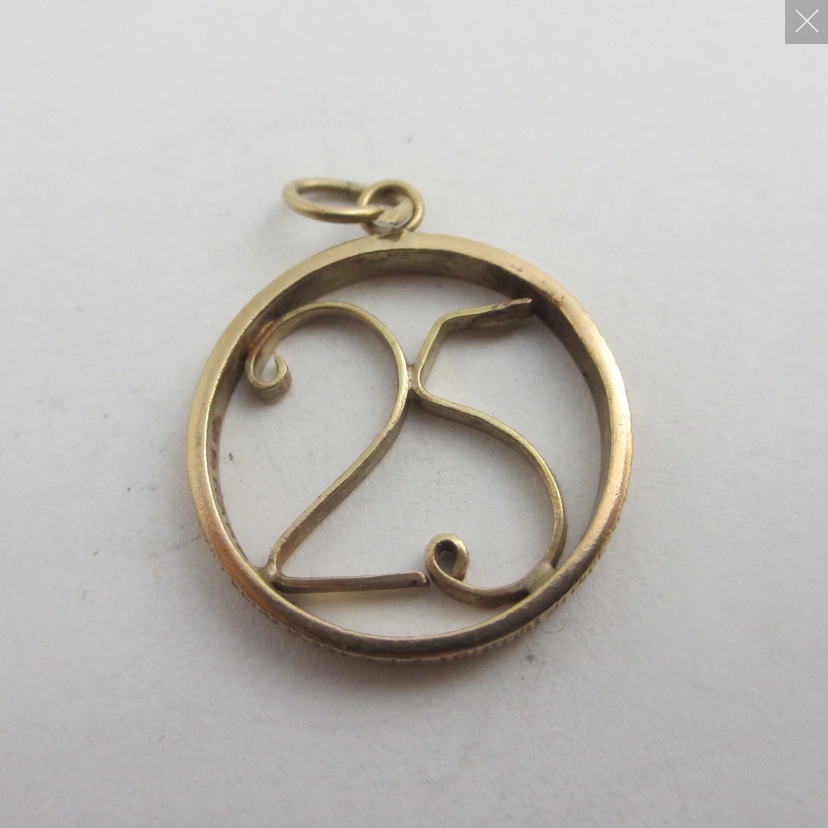 We are celebrating 25 years of antiques business, quote on a website