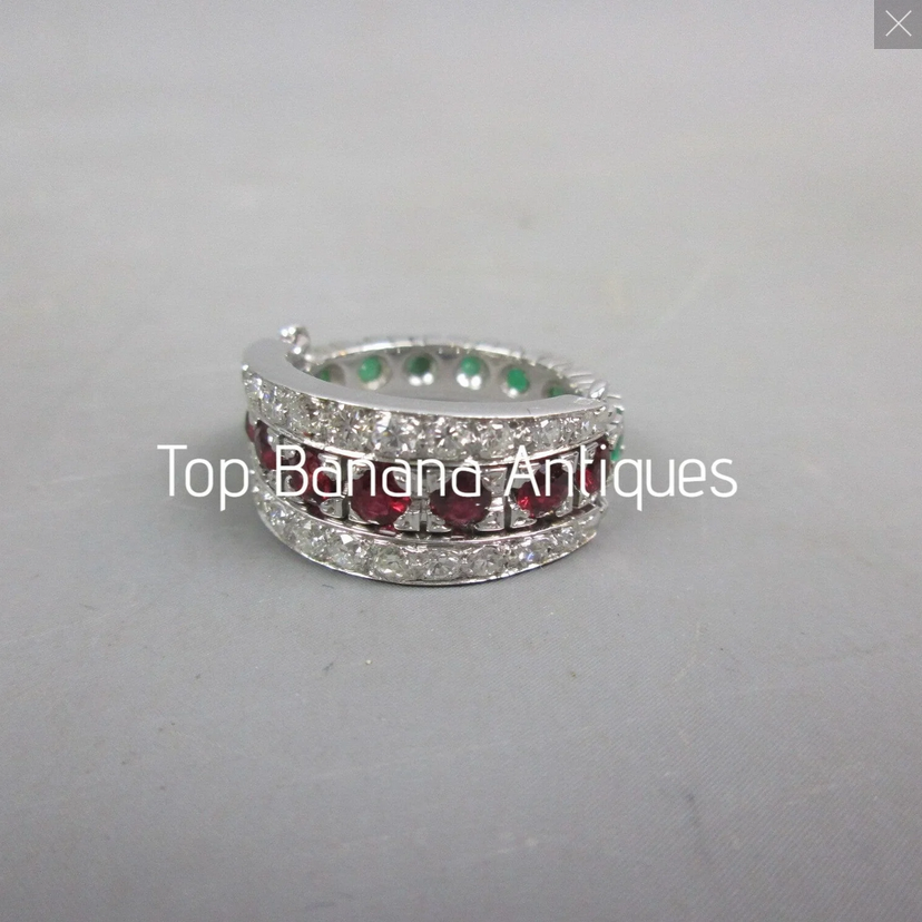 Jewllery from one of our finest - Pink and Black