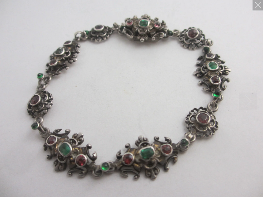 Austro Hungarian, an empire, a genre of antiques