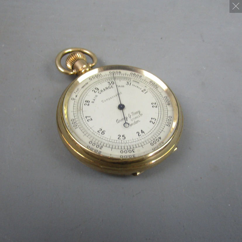 I would like to value my items, please