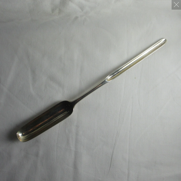 What is a Marrow scoop? Top Banana Antiques