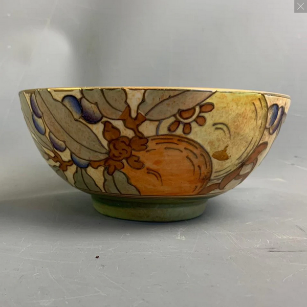 Charlotte Rhead Top Banana Antiques