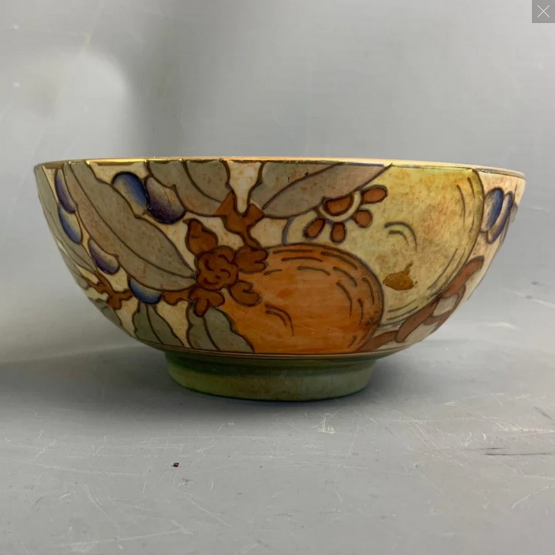 Charlotte Rhead Charlotte Rhead - Top Banana Antiques