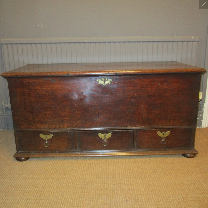 Antiques luxury goods or essentials