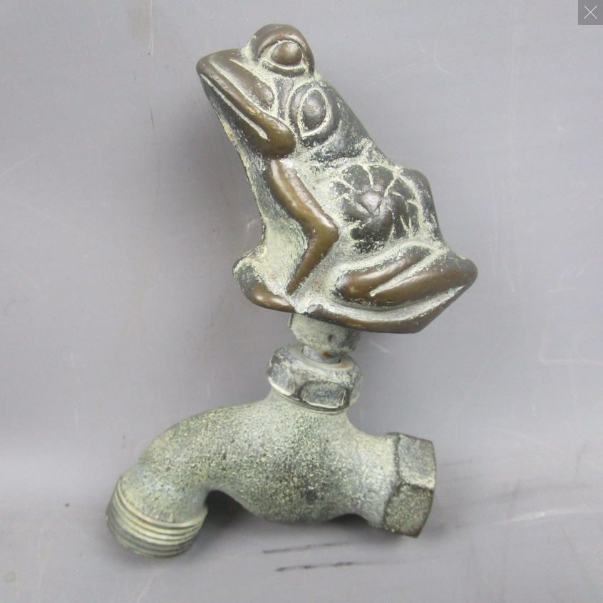 Antiques will make your butt look better