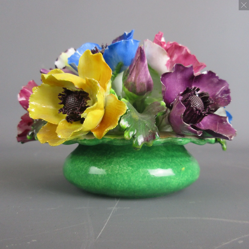 Antiques are Green, well actually adding green makes them even greener