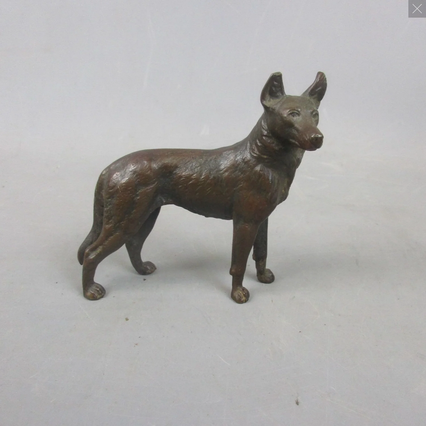 No such things as a free lunch but definitely a free dog treat @topbananaantiques