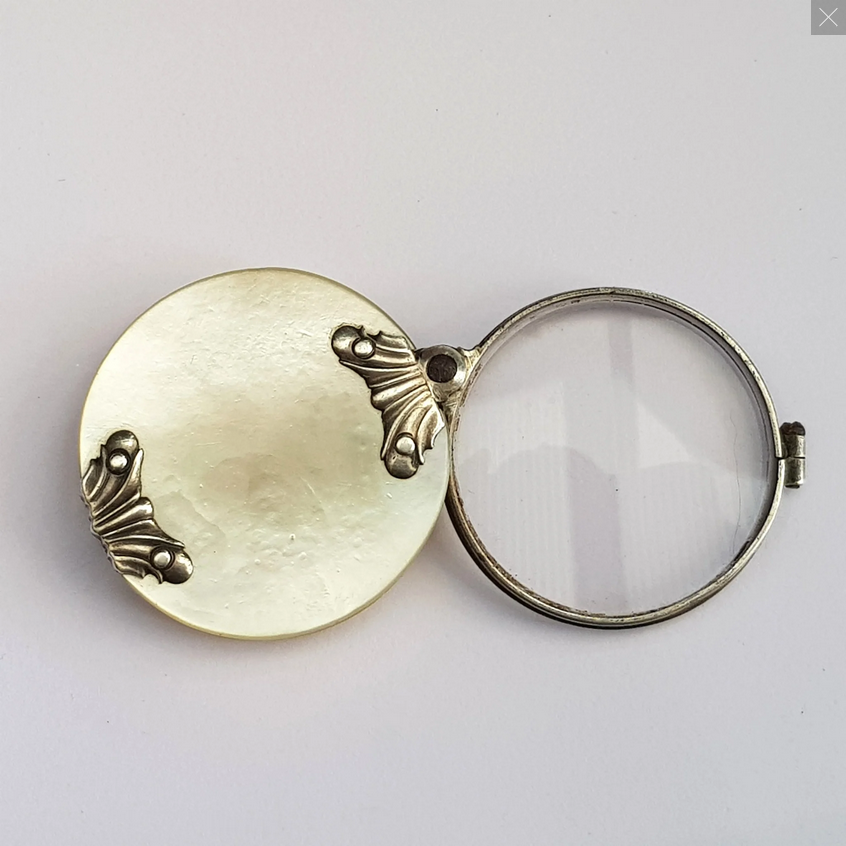 Buying a full time occupation.