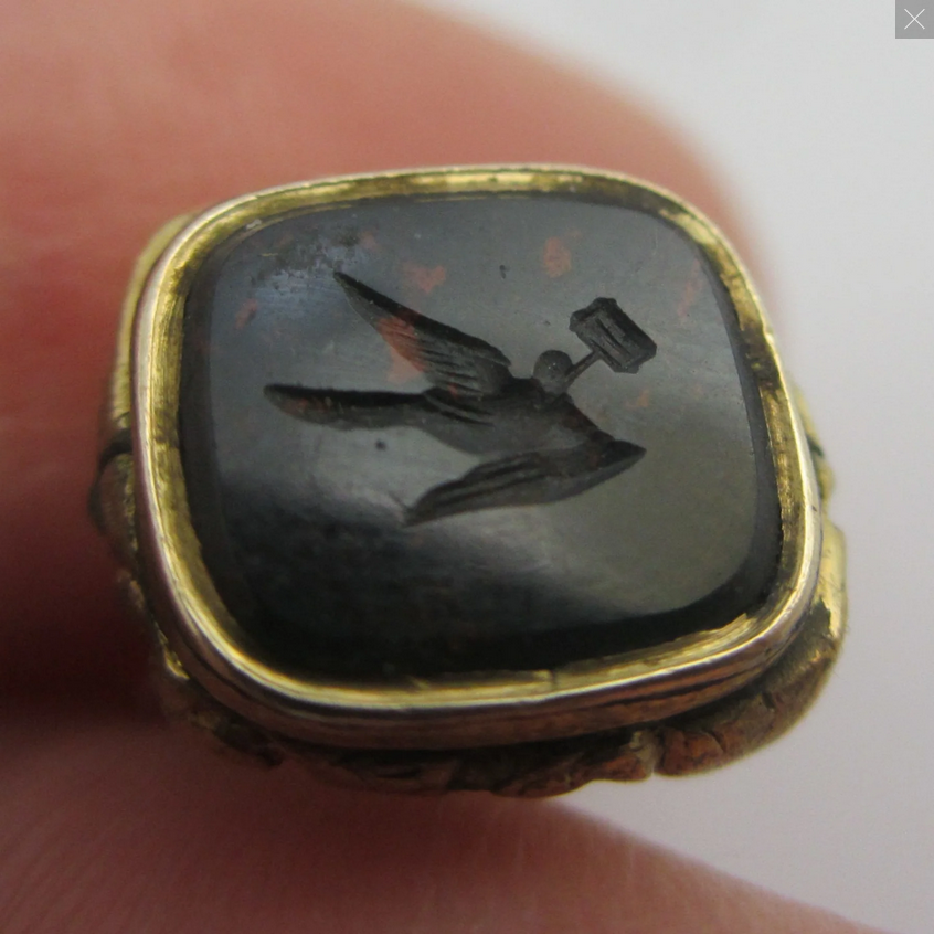 Fob like many old words in the antique world