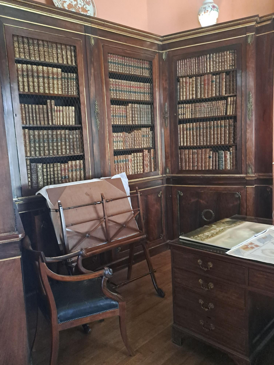 Our Own National Trust: Preserving the Past, Inspiring the Present