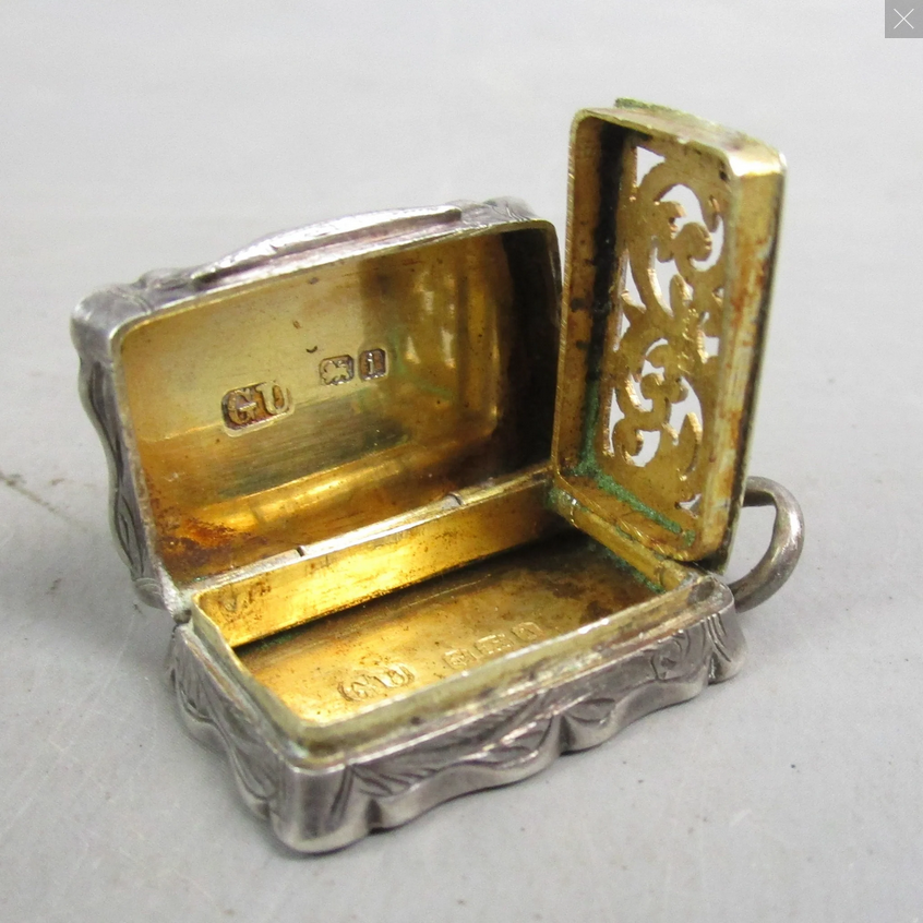 What Is a Silver Vinaigrette?