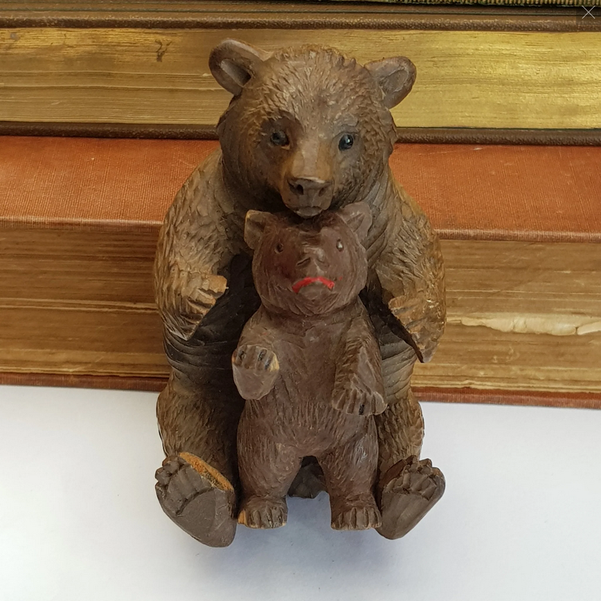 Whittled with Charm: The Curious Origins of Black Forest Carving