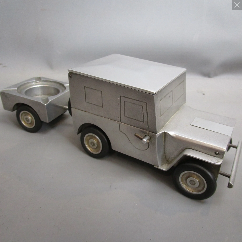 Trench Art: When War Bred Creativity