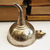 Why is this wine funnel spout bent