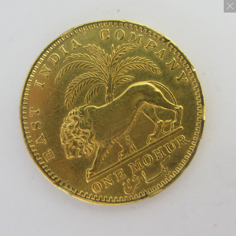 Gold Coin or Bitcoin