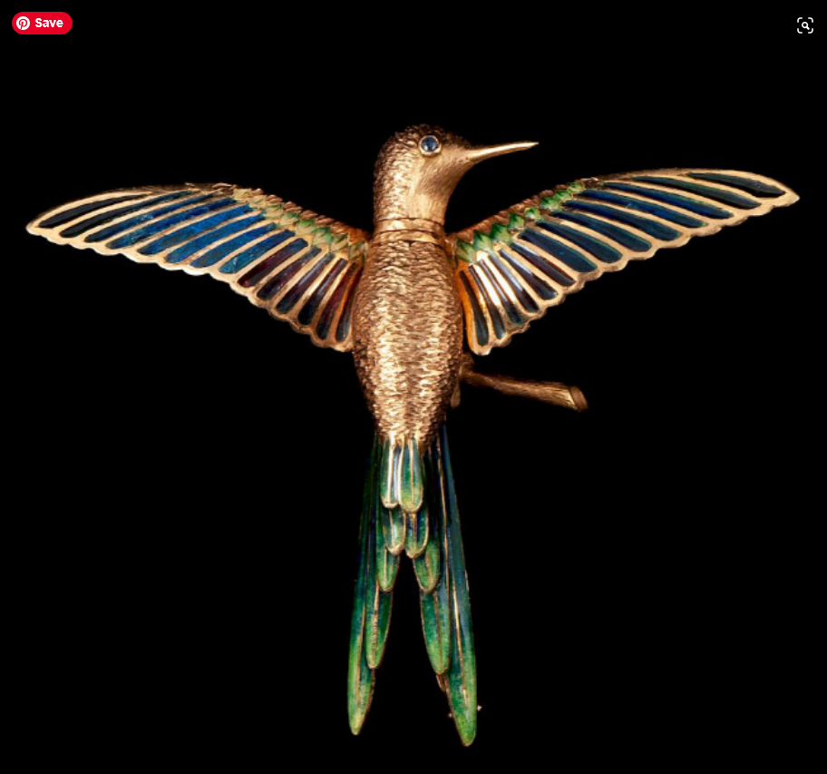 Plique-à-Jour: The Light-Filled Art of Transparent Enamel