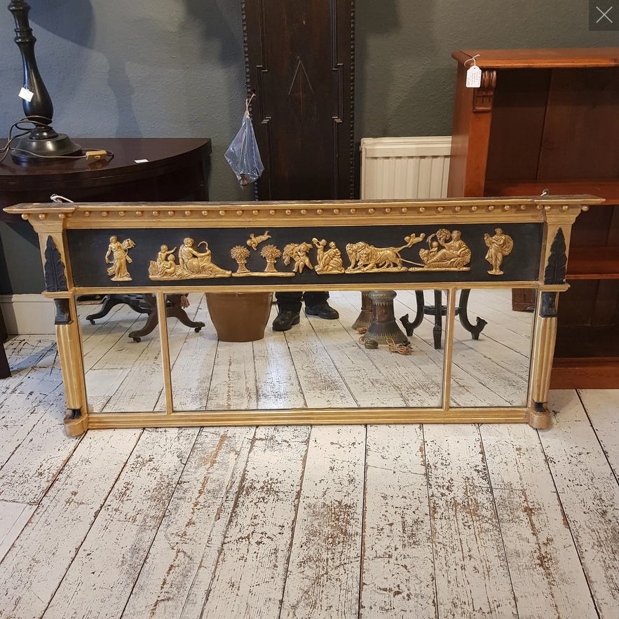 New and Old Is Good for the Soul