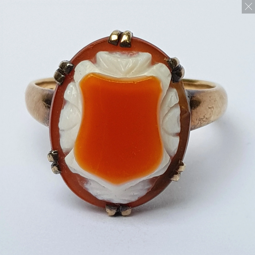 Sard onyx a useful product for intaligios and seals.