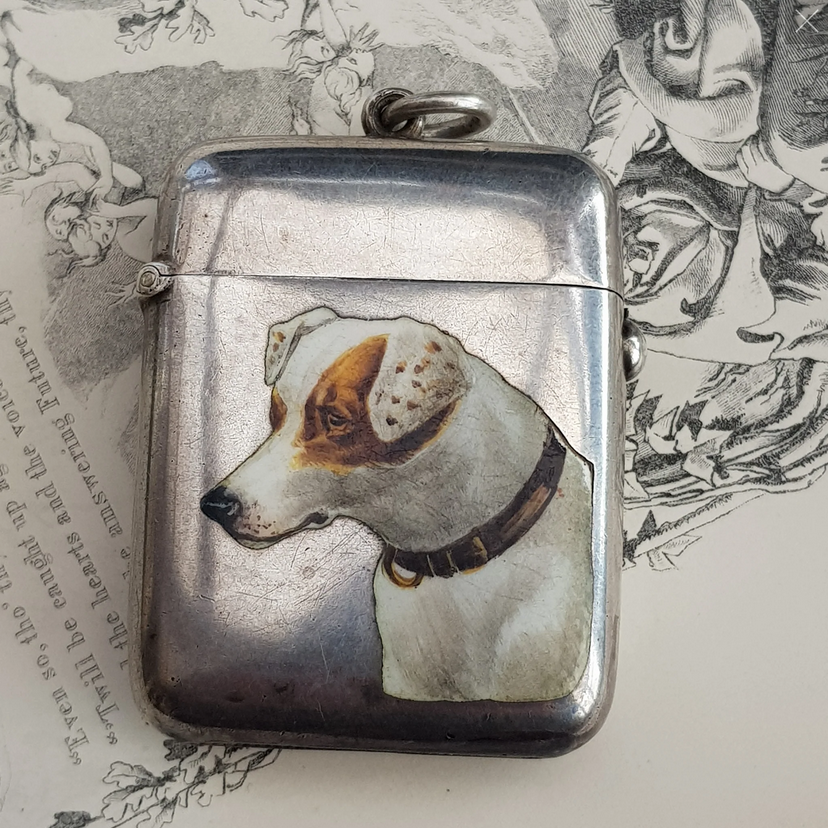 The Art of Enamelling: A Victorian Mastery