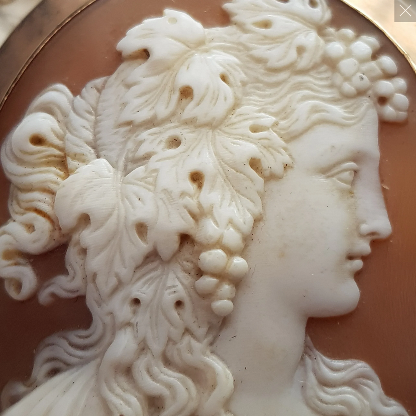 thats not Bacchus thats Dionysus we hear you cry!