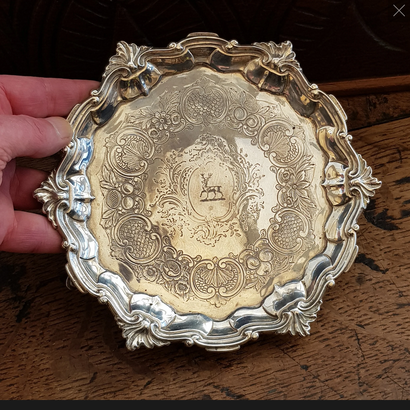 The Salver: Simple Object, Refined Purpose