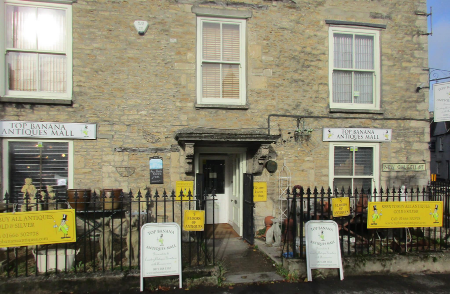 Why Top Banana Wins — And Why Tetbury Still Matters