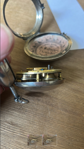 What Is a Verge Fusee Watch?