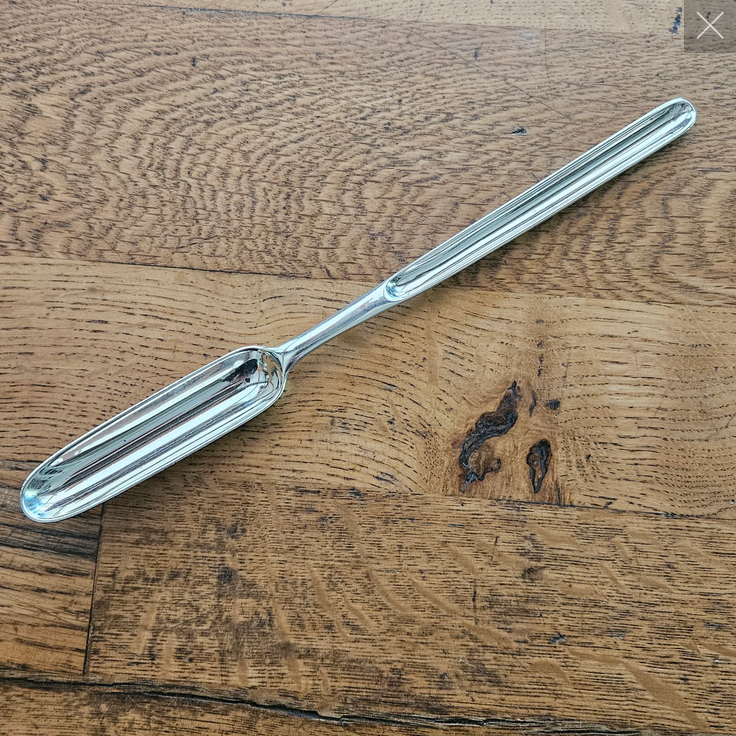 The Curious Marrow Scoop