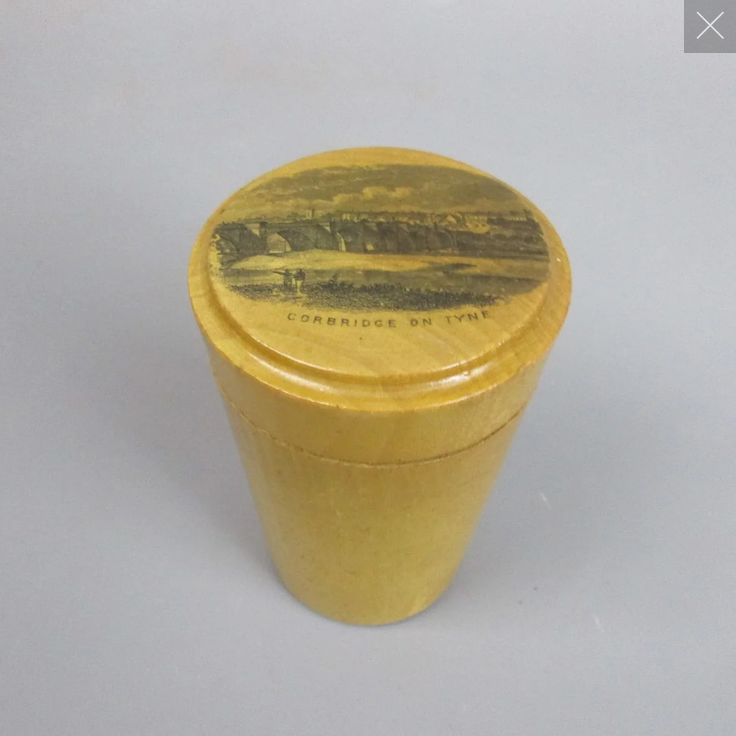 Mauchline Ware