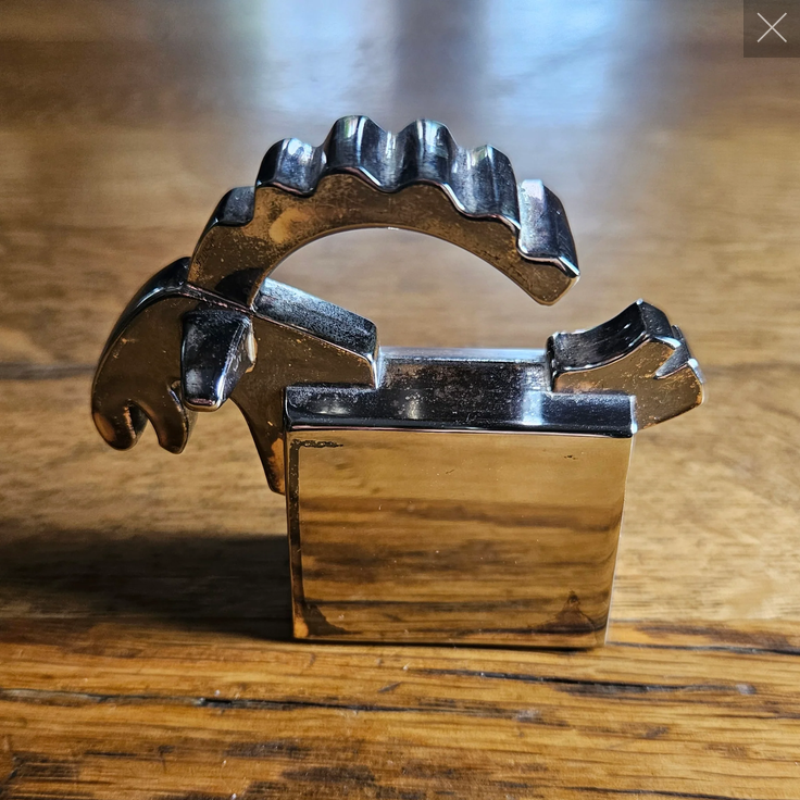 Edward Notley Kent  @Top Banana Antiques, Tetbury
