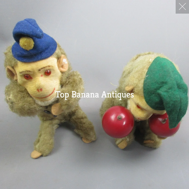 We get the monkeys off you back.