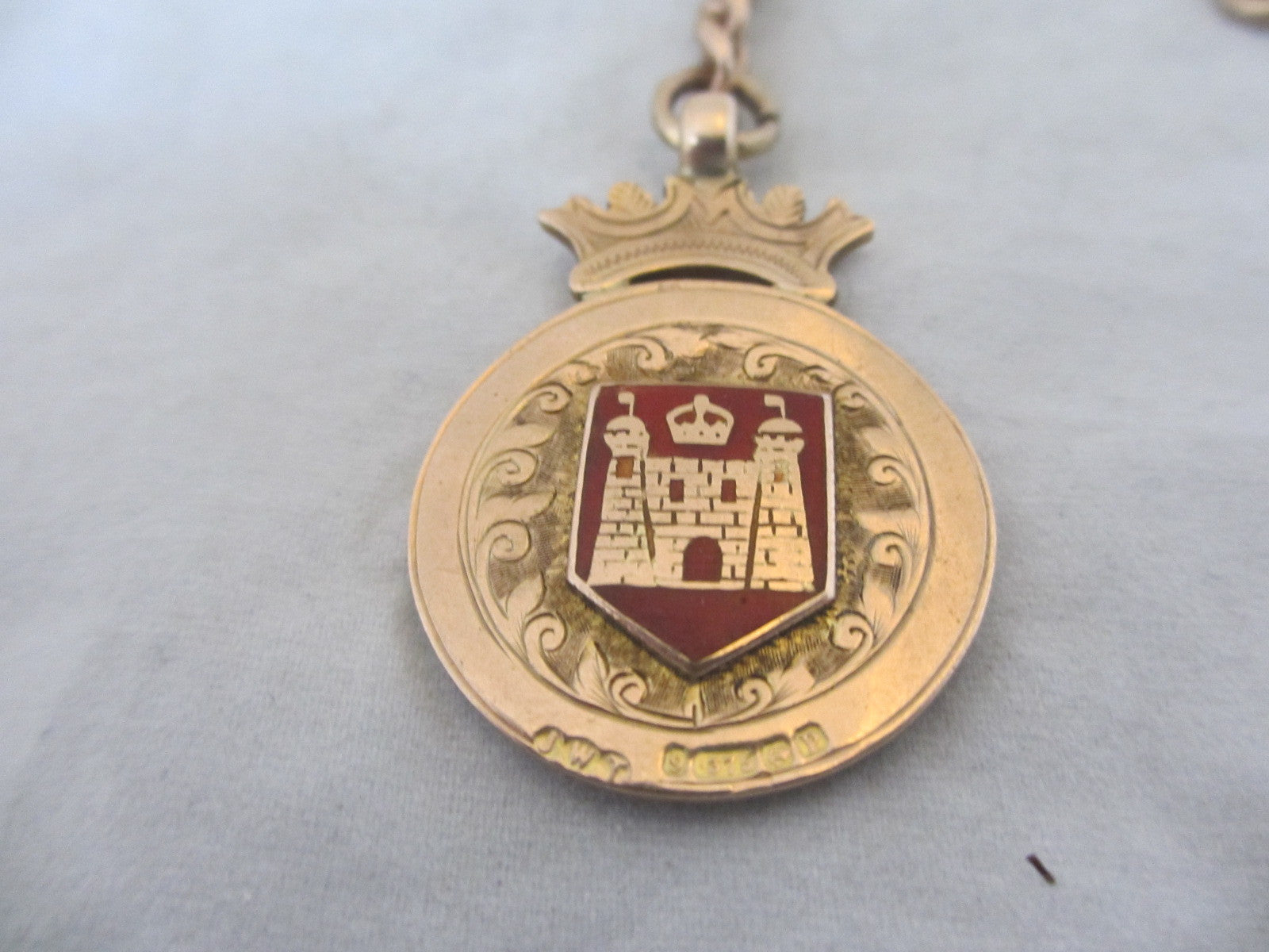 Antique and Vintage Fobs and Fob Seals.