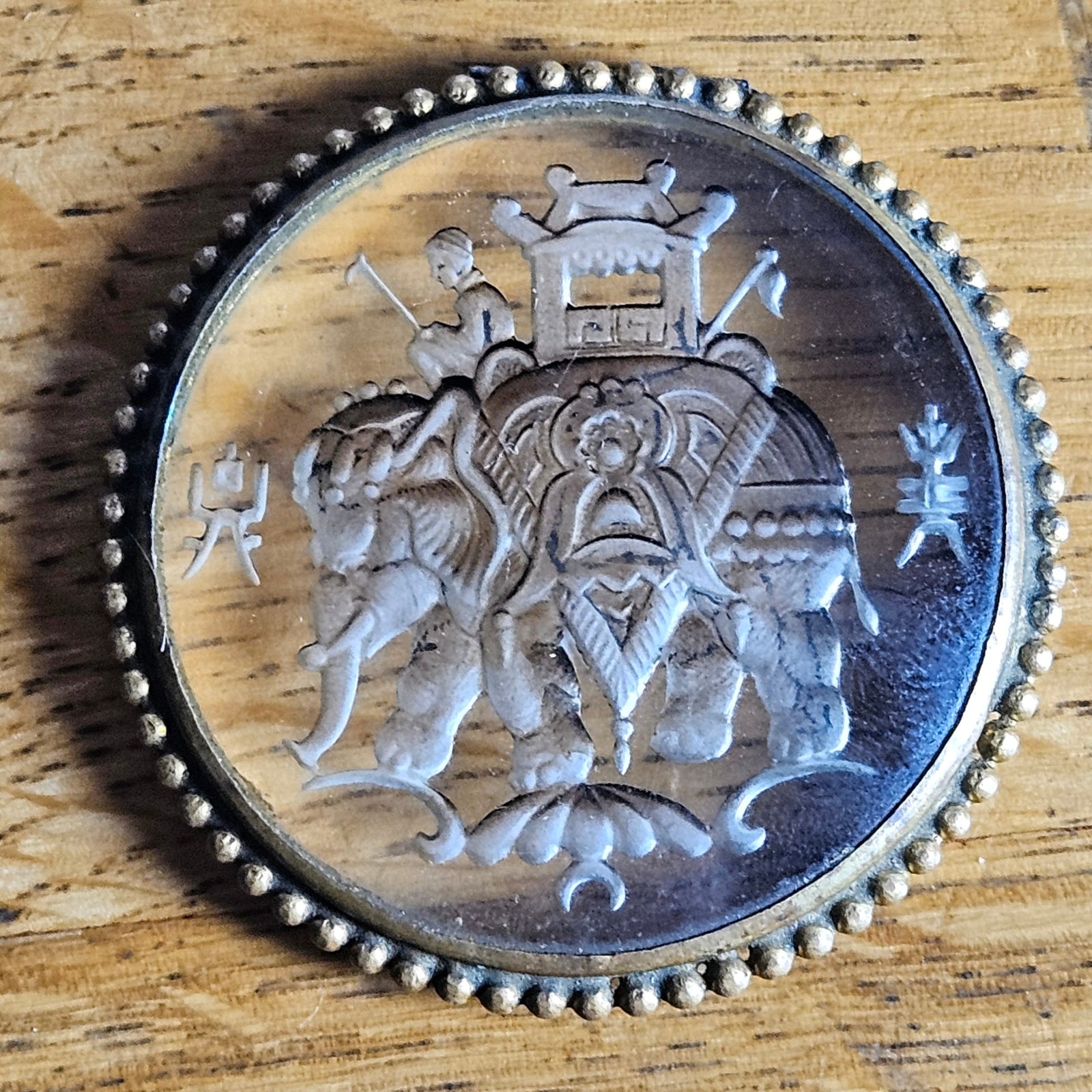 Good antiques come from good antiques shops.