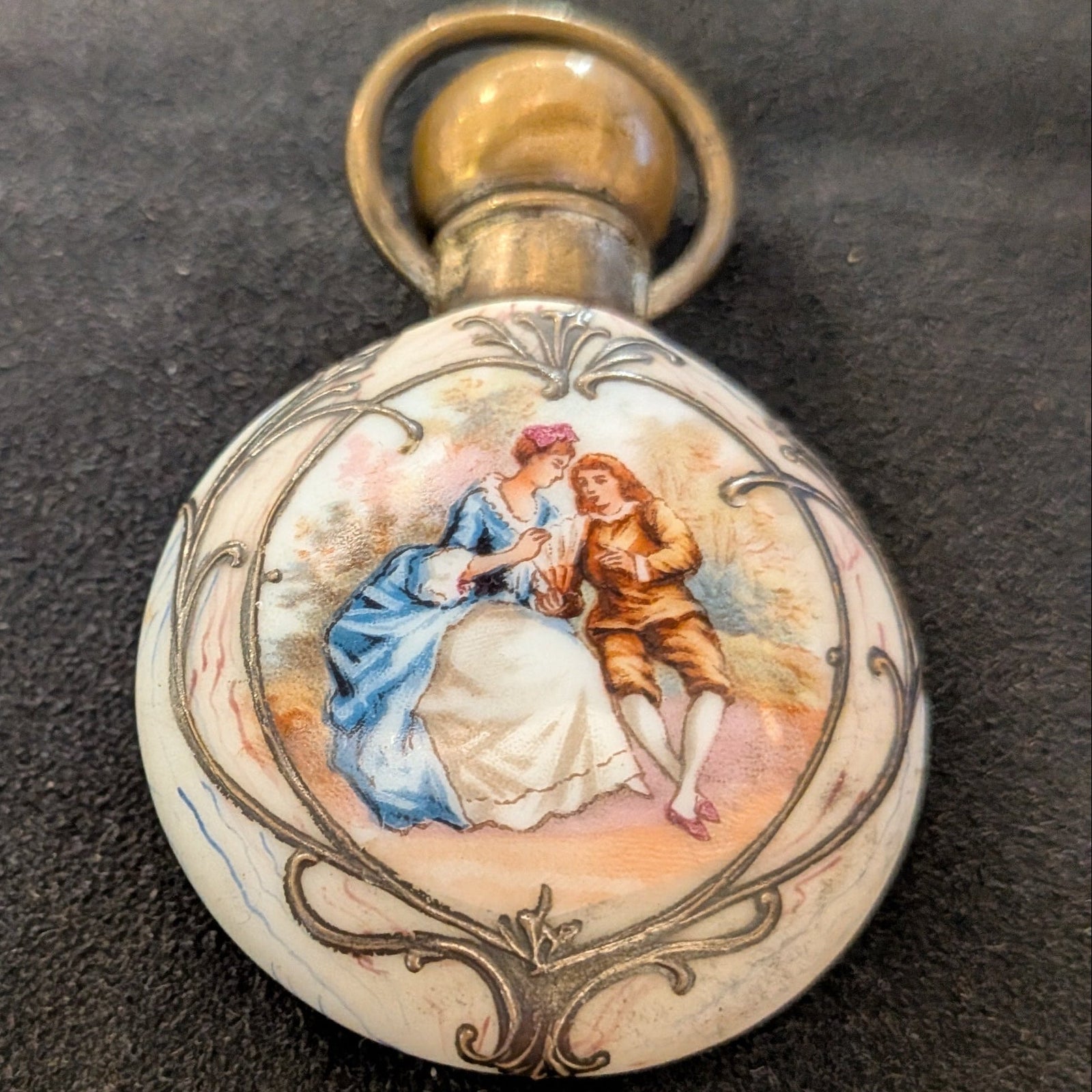 Just brought a rare lot for nothing it was @High street antiques, High st, London stand 69